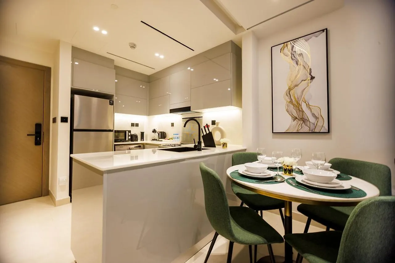 Luxury Binghatti Canal View Apt In Business Bay Dubai 0*,  United Arab Emirates