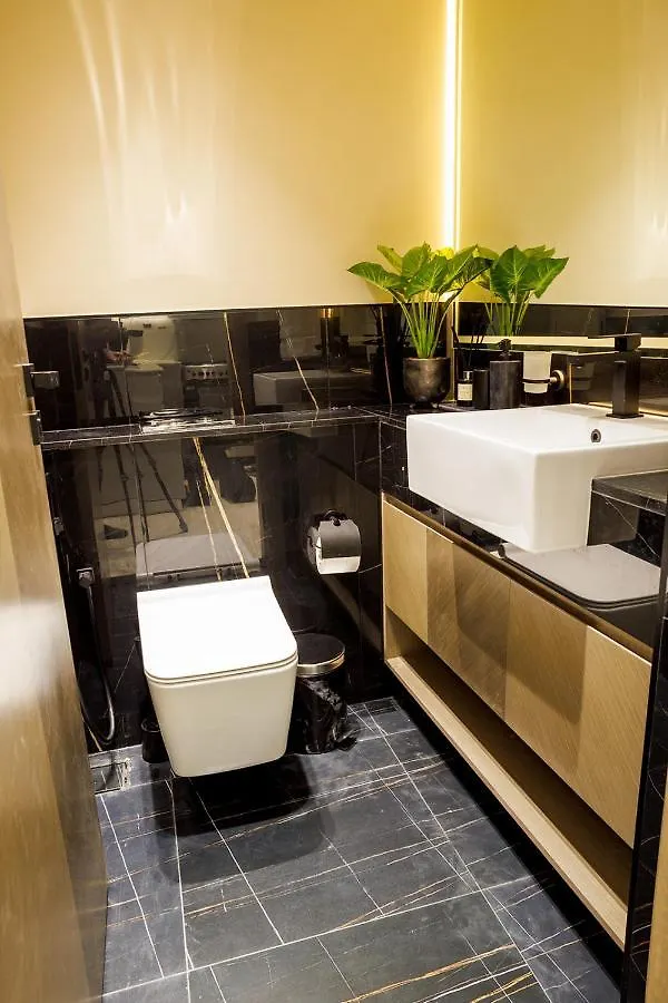 Apartment Luxury Binghatti Canal View Apt In Business Bay Dubai United Arab Emirates