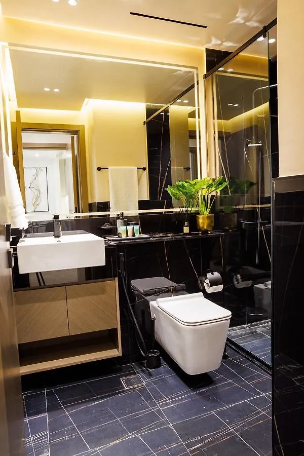 Apartment Luxury Binghatti Canal View Apt In Business Bay Dubai