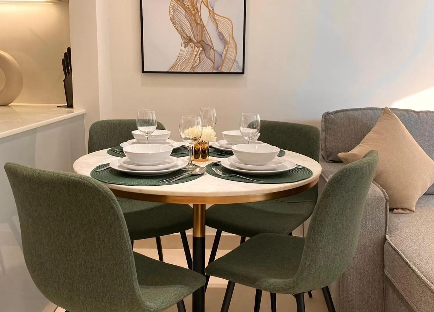 Apartment Luxury Binghatti Canal View Apt In Business Bay Dubai